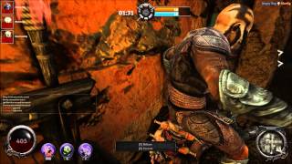 Nosgoth - Falling Glitch/Bug