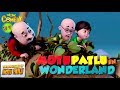Motu Patlu In Wonderland | Movie | WowKidz Comedy