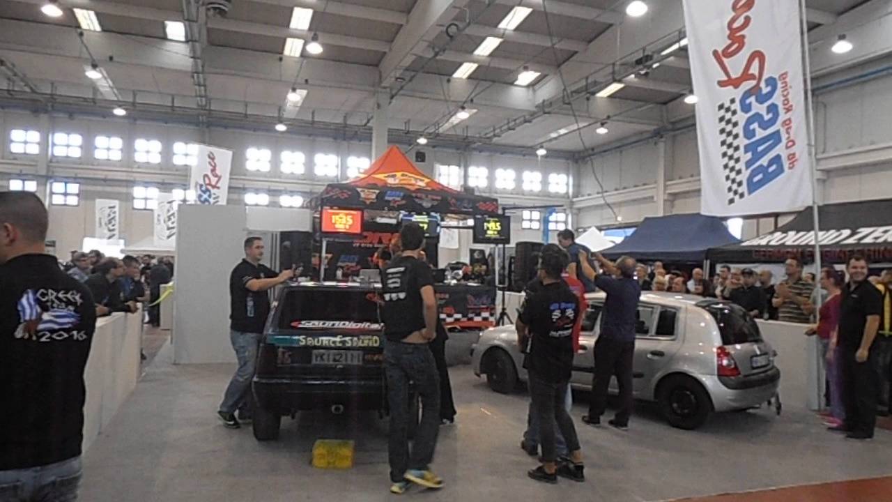 Street Stock 1k - elimination round