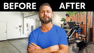 Transforming My Garage into the Ultimate Home Gym! by Magnus Method 53,335 views 10 months ago 15 minutes