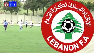 Goals and skills of Obuoba Yaw Dasi in the Lebanese Premier League 2023/2024 seasons.