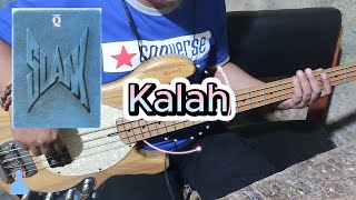 Kalah Bass Cover  Original Song By Slank Request Dari suaramalamhorrorslankers
