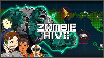 Zombie Hive (Android Gameplay)
