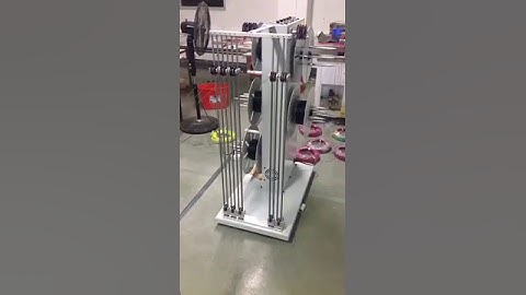 Flat cable tinning machine with cable feeding machine