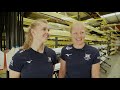 Holly Hill & Polly Swann: Preview to World Rowing Cup II