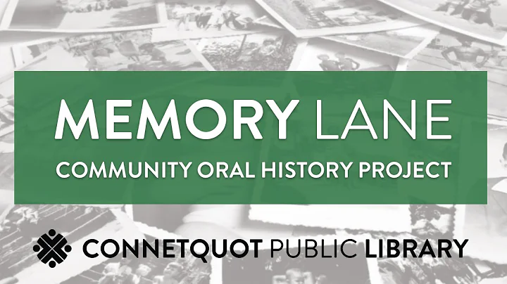 Memory Lane Chapter 41: Florence Bourne and her Es...