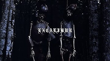 Thumbnail of EXCALIBUR (Lyric Video)
