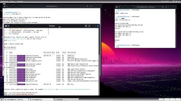 Exploiting SAMBA Badlock Vulnerability on Metasploitable Linux