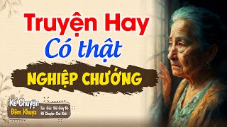 Nghe 5 phút ngủ một mạch tới sáng "NGHIỆP CHƯỚNG" | Nghe Truyện Ngủ Ngon #Nghetruyendengu