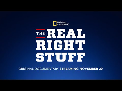 The Real Right Stuff Trailer | National Geographic