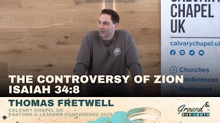 "The Controversy of Zion" // Thomas Fretwell // CCUK Pastors & Leaders Conference 2025 screenshot 5