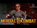 MY BEST BRUTALITY COMBO EVER WITH TERMINATOR! - Mortal Kombat 11: "Terminator" Gameplay