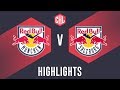 Highlights: Red Bull Munich vs. Red Bull Salzburg