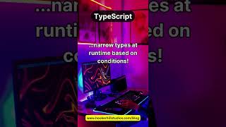 TypeScript  #tech #softwareengineering #programminglanguage #softwaredevelopment