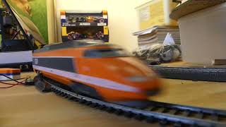 Lima TGV Orange