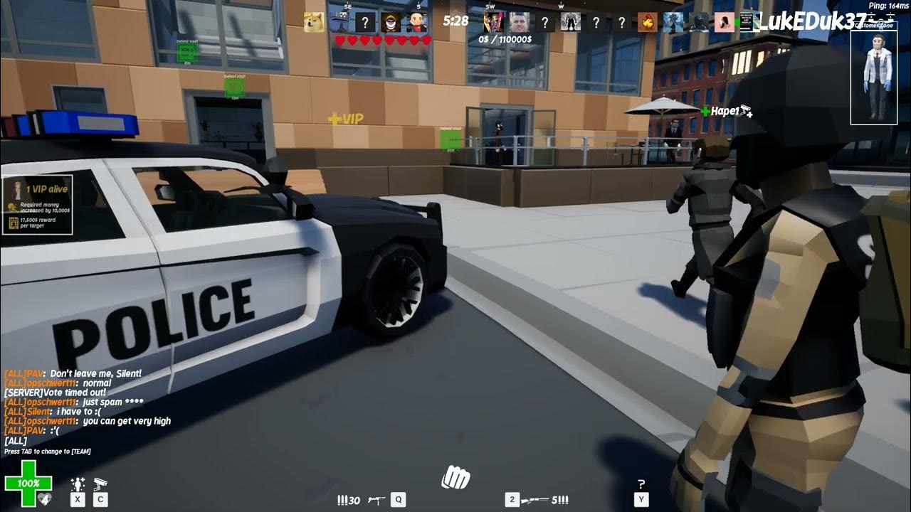Perfect heist 2 youtube