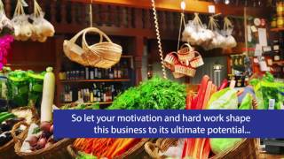 Asian Grocery for Sale - Immaculate Asian Grocery Store Brisbane 2032