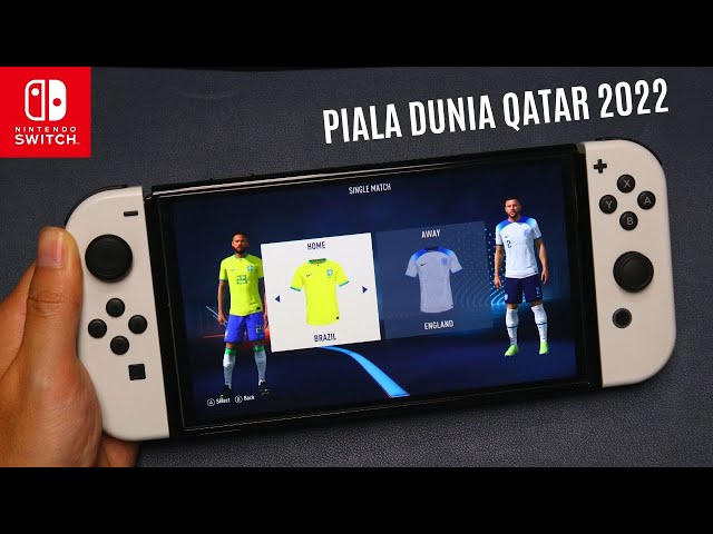 Why FIFA 23 on Nintendo Switch will not receive the World Cup