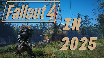 Fallout 4 in 2025: The Ultimate Graphics Mods Overhaul