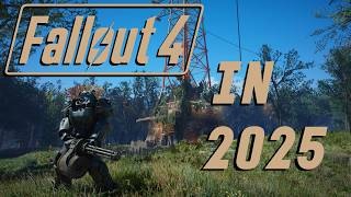 Fallout 4 in 2025: The Ultimate Graphics Mods Overhaul