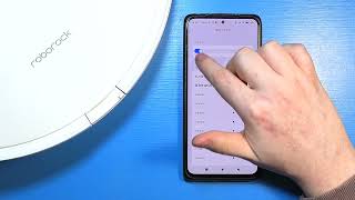 Roborock S8+ :How To Adjust Voice Volume screenshot 3