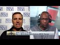 Top 5 NFL Triplets of 2018  | Move the Sticks | NFL Network