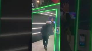 No Card. No Phone. Just You.