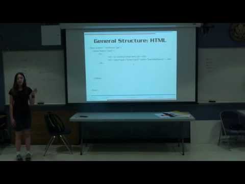 Web Dev Seminar (10/11): HTML Forms