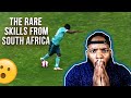 American REACTS TO Skills Only Found In SOUTH AFRICA!