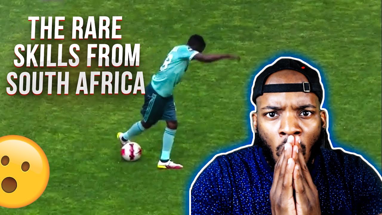 Американец РЕАГИРУЕТ НА навыки, которые можно найти только в ЮЖНОЙ АФРИКЕ!