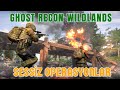 GHOST RECON WİLDLANDS KÜÇÜK KARTELLERLE BAŞLADIK