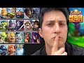 HICE UNA TIERLIST DE TODAS LAS CARTAS de Merge Tactics