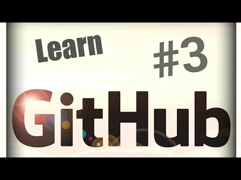 How to use git pull | Github tutorial 3 - YouTube