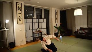Home Dojo Session 3.