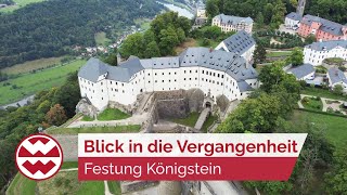 Festung Königstein: Geheimnisse einer Burg - Auf ins Museum | Welt der Wunder