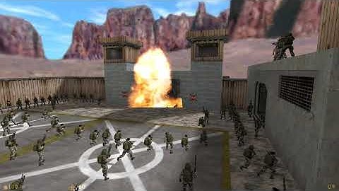 HALF LIFE - 1 SUPER ALIEN GRUNT X  100+ HECU