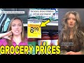 “Groceries Are Cheap” Trump LIES About Grocery Prices And AMERICANS Are FURIOUS