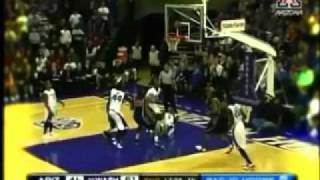 Derrick Williams just entered draft 2011 Pac-10 Highlights