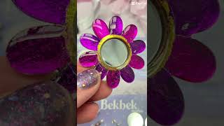 This is one of the projects from the June subscription box. How-to video later today #uvresin #resin