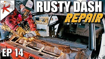 DIY Dashboard Restoration & Rebuild | EP 14 RUSTORATIONS: 1972 Chevy Nova