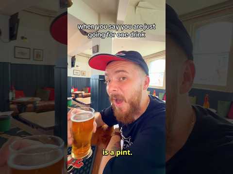 IT COMES IN PINTS? #comedy #bartender #beer #hospitality