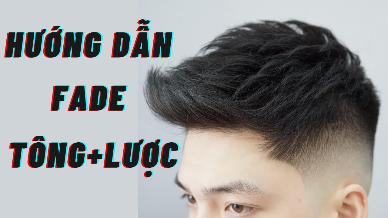 Khóa BarBer Chuyên Viên Cắt Tóc Nam