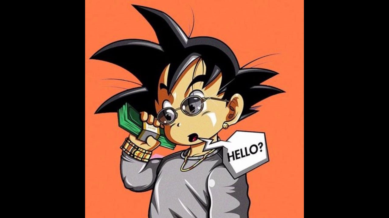 Sidoka | Jovem Dex type beat - 'Goku' (Prod. Prxttx)