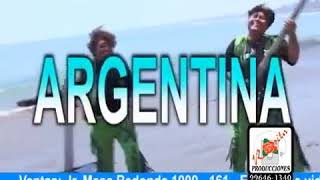 Video voorbeeld van "CHIQUITA BONITA ( LAGRIMAS X AMOR )"