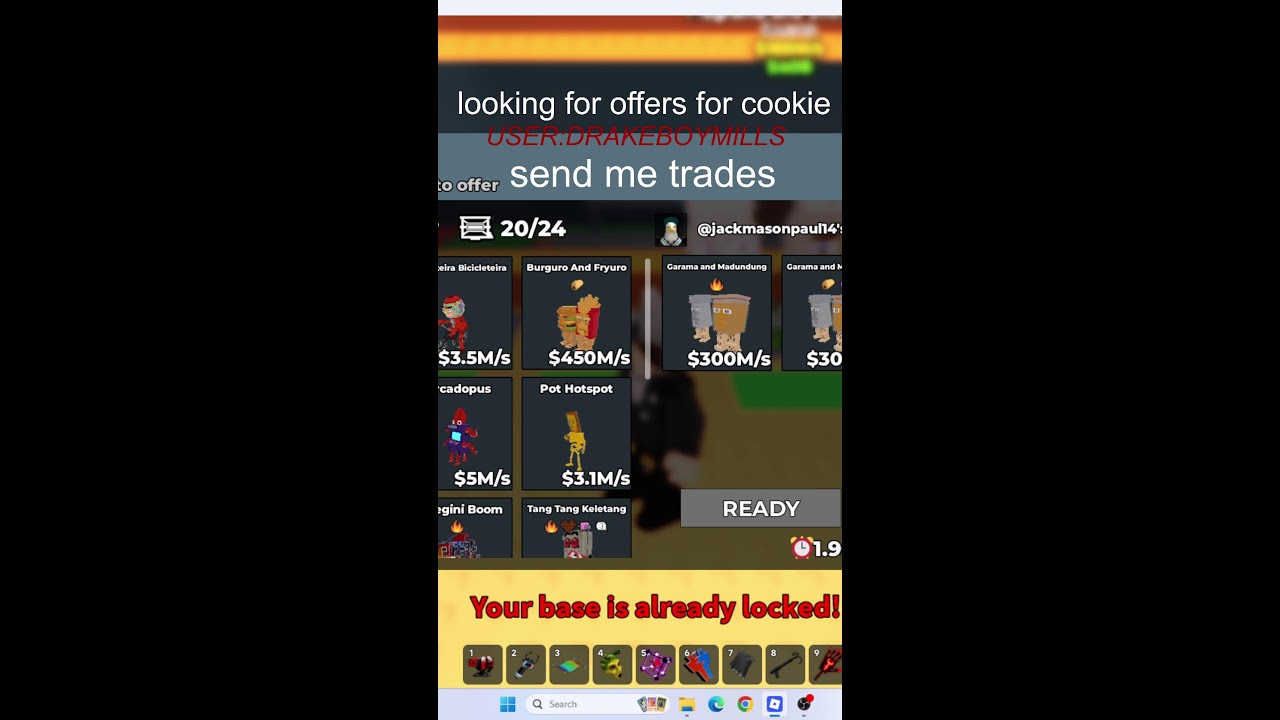sab trading new trading machine only
