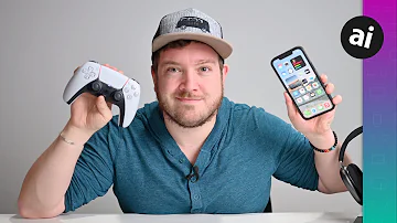 Jak připojím ovladač PS5 k telefonu Iphone?