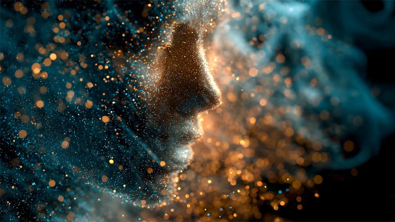 🌌 Midnight Stars | Emotional Pop Rock Original Song | Atmospheric Music 4K