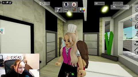 🧁 Poor Sisters to Rich Bakery Owners | Brookhaven Bakery RP | Funny Customers & Brookhaven Chaos  😂