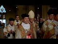 Solemn Pontifical High Mass at the Throne, Abp Pozzo, Extraordinary Form, Latin Mass, Pontifikalamt