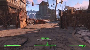 Fallout 4 - The Nuclear Option with the Minutemen (Part 1)